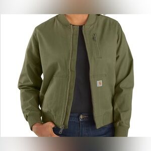 Carhartt canvas jacket
